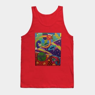 Endless Space Tank Top